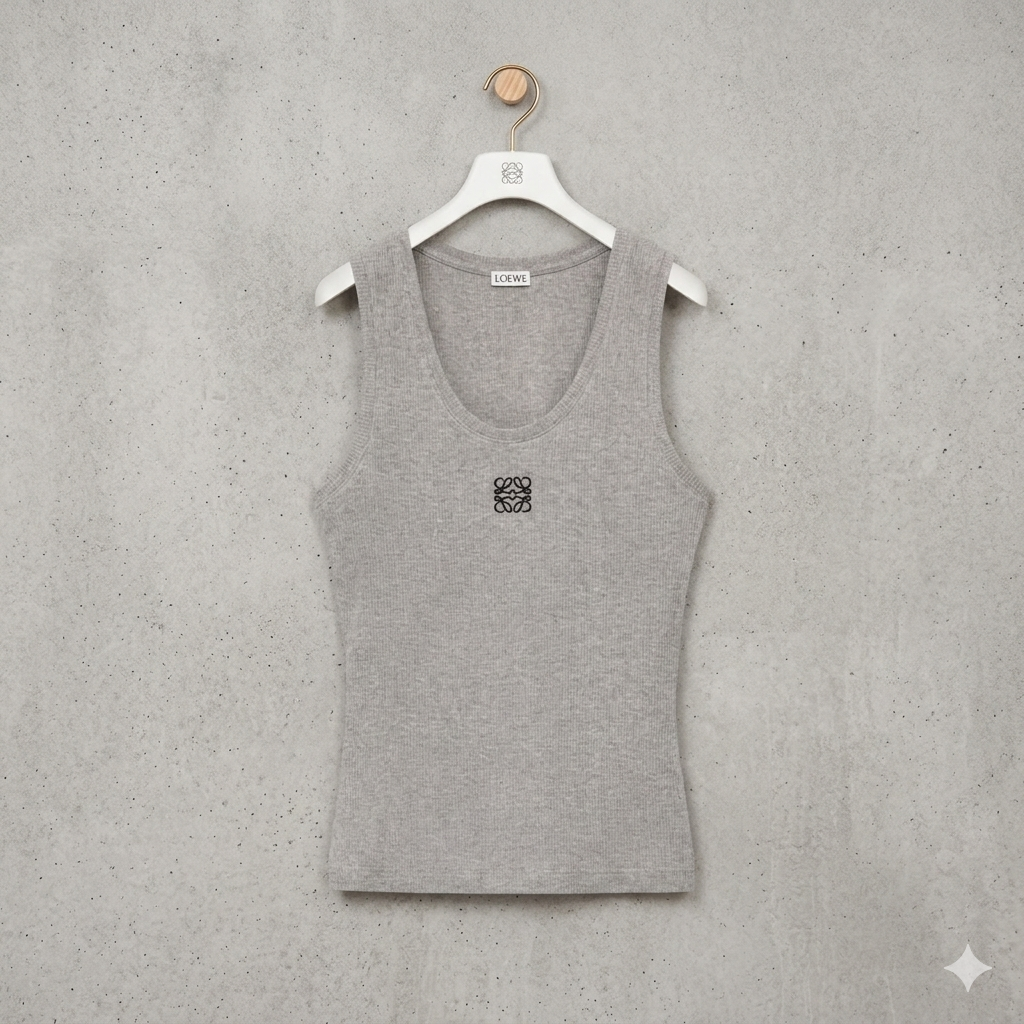 Débardeur Loewe Gris