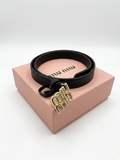 Ceinture MiuMiu