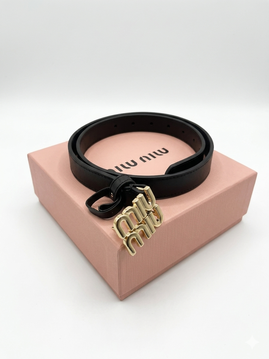 Ceinture MiuMiu
