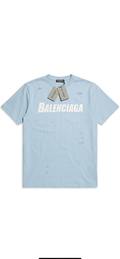 Tee shirt Baliencaga